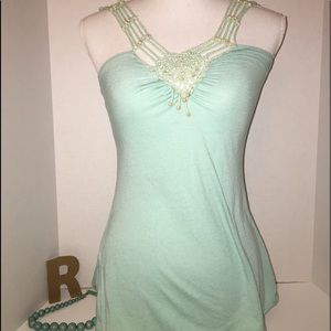 DO & BE - XS Sleeveless Shirt